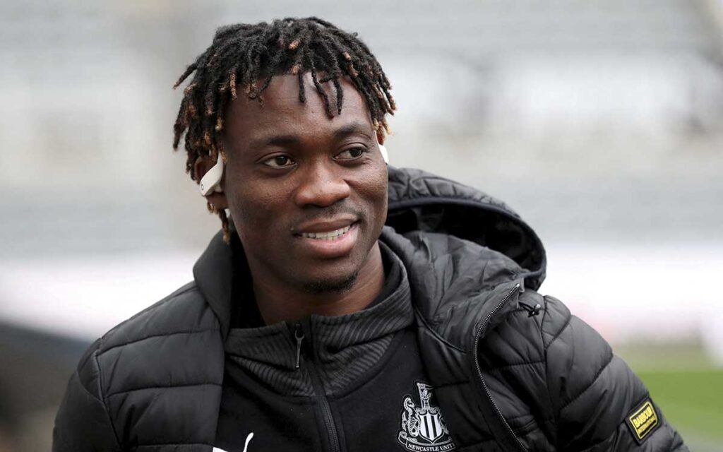 Encuentran sin vida al futbolista Christian Atsu entre los escombros del terremoto de Turquía