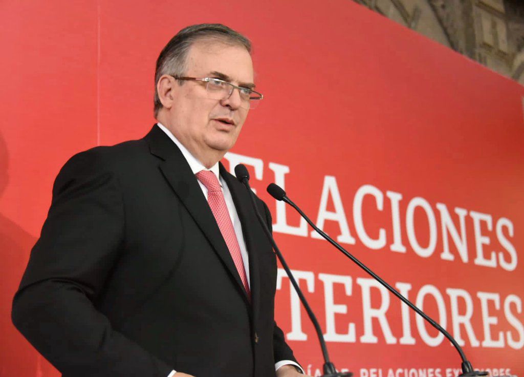 Arman red de apoyo a Marcelo Ebrard en Estados Unidos rumbo al 2024