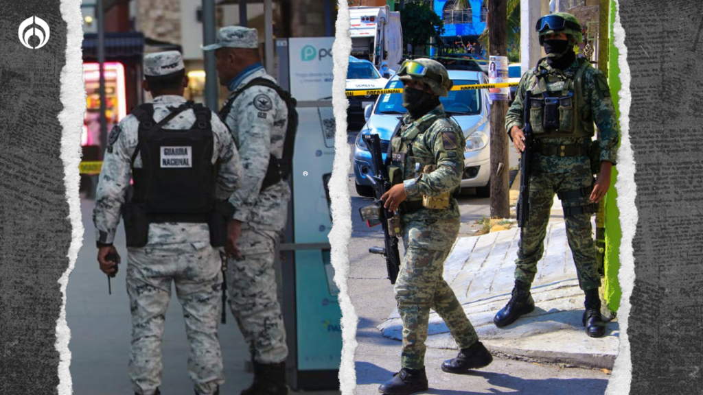 Guardia Nacional y Ejército matan a más gente de la que protegen, señala informe del INE