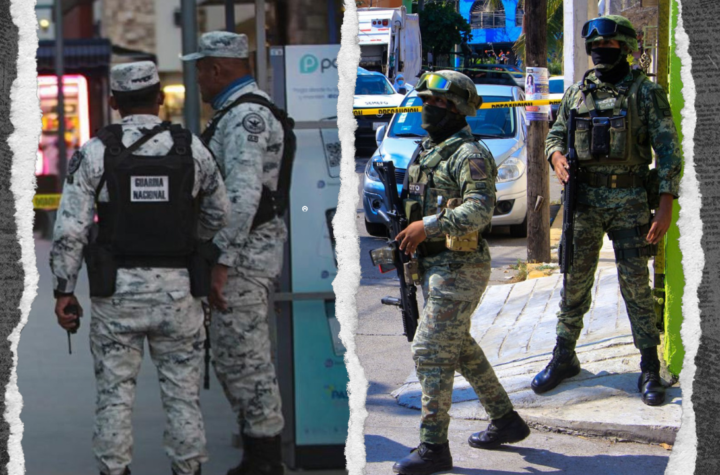 Guardia Nacional y Ejército matan a más gente de la que protegen, señala informe del INE