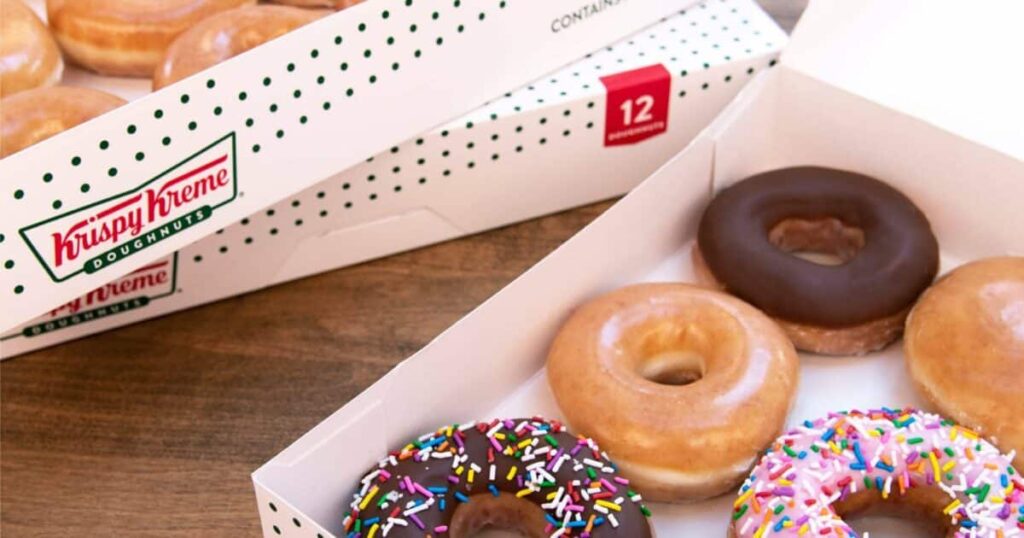 ¿Has probado las donas Krispy Kreme? Hay una sorpresa para Culiacán ¡Checa esto!