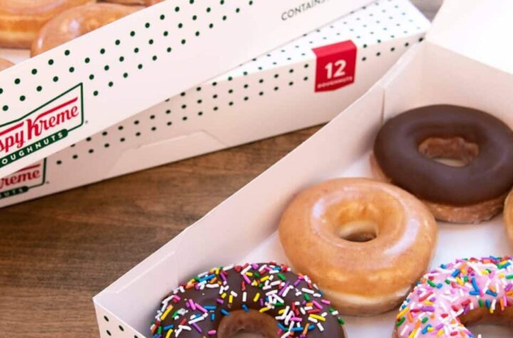 ¿Has probado las donas Krispy Kreme? Hay una sorpresa para Culiacán ¡Checa esto!