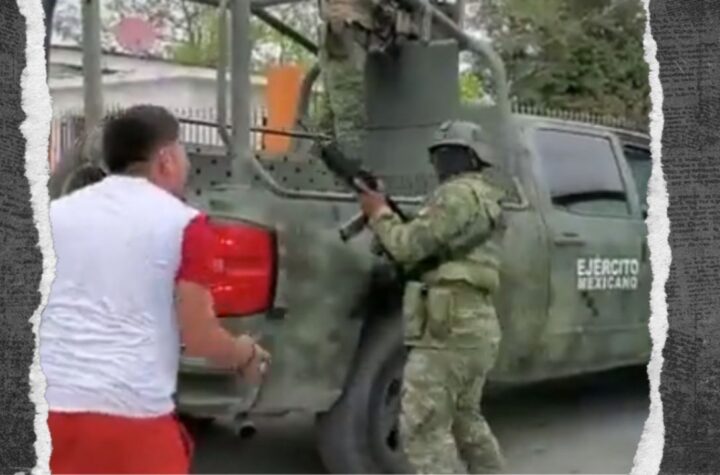 Ejecución en Nuevo Laredo: esto sabemos del caso donde se señala al Ejército