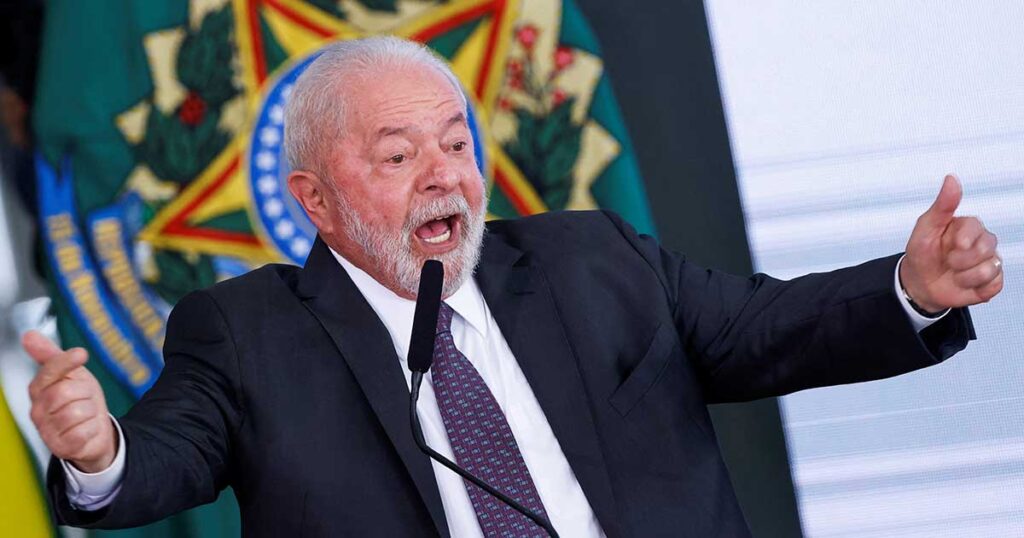 Lula da Silva propone a Zelenski mediar para acabar con guerra en Ucrania