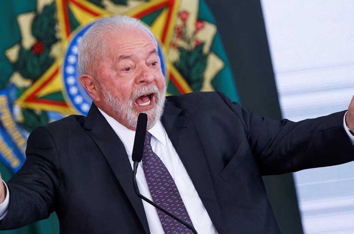 Lula da Silva propone a Zelenski mediar para acabar con guerra en Ucrania