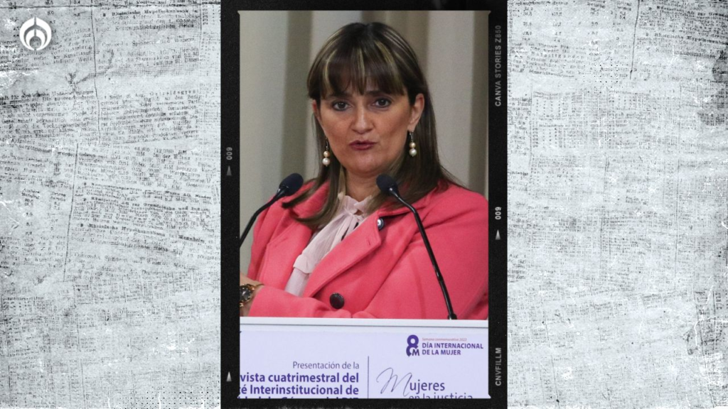 Ministra Ríos Farjat pide confianza en la Suprema Corte para definir futuro del INE