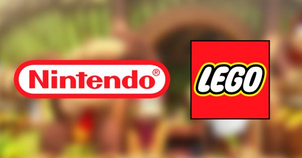 ¡Sorpresa! Otra popular franquicia de Nintendo tendrá figuras LEGO