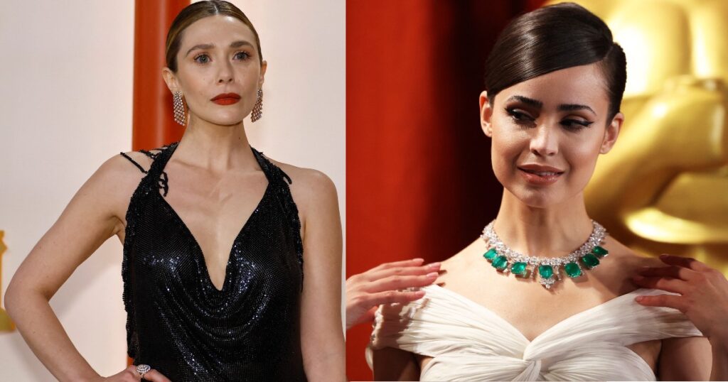 Oscar 2023: Estos son los mejores looks de los famosos