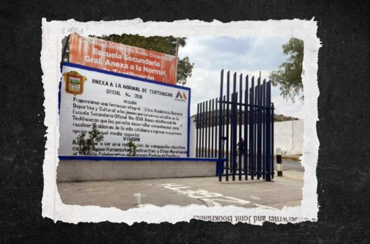 Caso Norma Lizbeth: Destituyen a directora de la secundaria donde murió estudiante