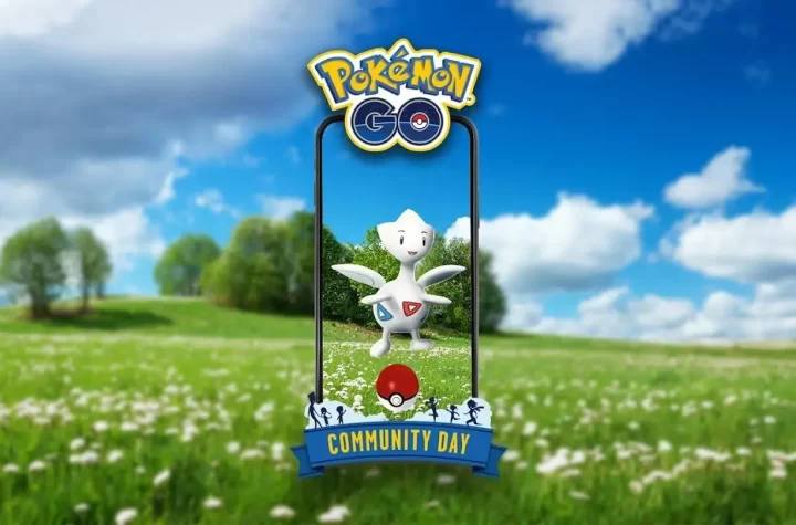 Pokémon GO detalla su siguiente Día de la Comunidad centrado en Togetic