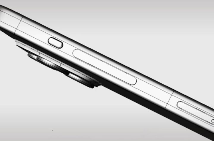 La unidad ficticia del iPhone 15 Pro muestra cuán grande puede ser una protuberancia de la cámara