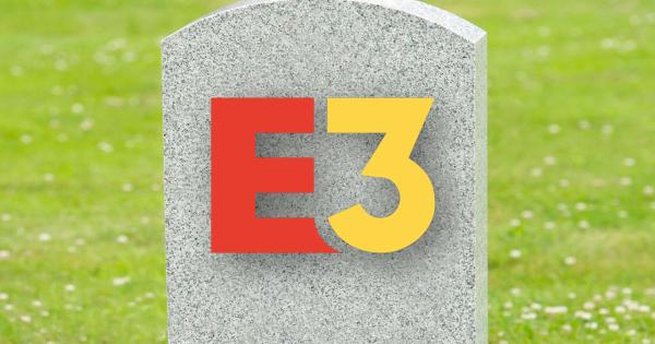 E3 2023 fue cancelado; el evento no consiguió el interés necesario y se desconoce si volverá