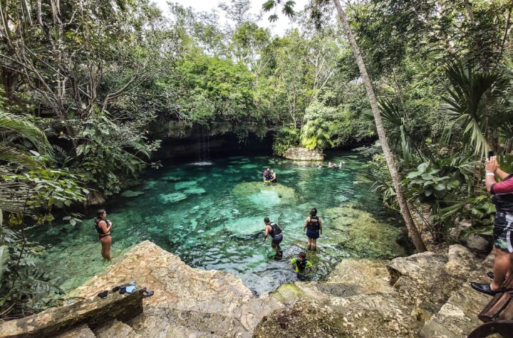 Semana Santa 2023: ¿Qué es un cenote y cuáles son los más conocidos?