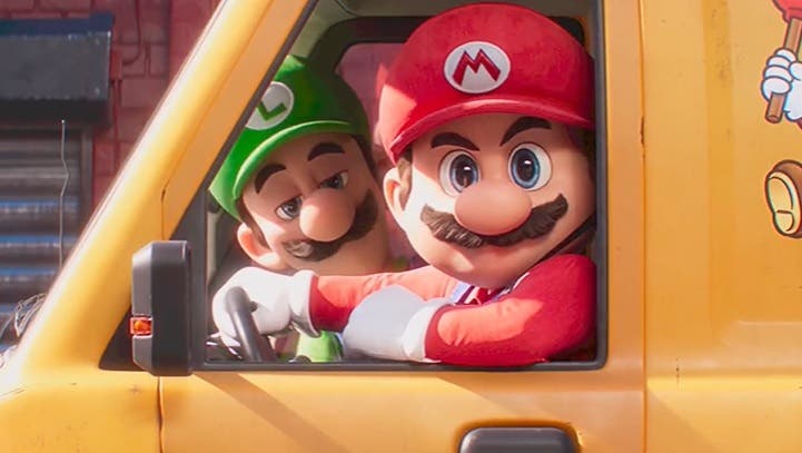 Escenas Post Créditos De Super Mario Bros La Película ¿cuántas Tiene Y Qué Significan Para El 7249