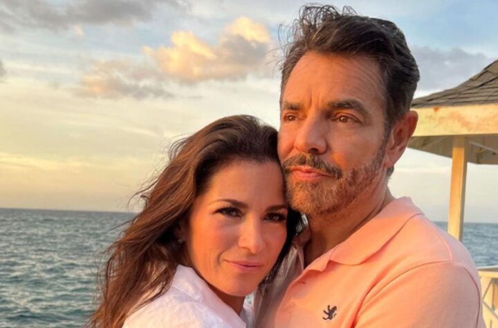 Eugenio Derbez comparte a qué se debe el ‘éxito’ de su relación con Alesandra Rosaldo