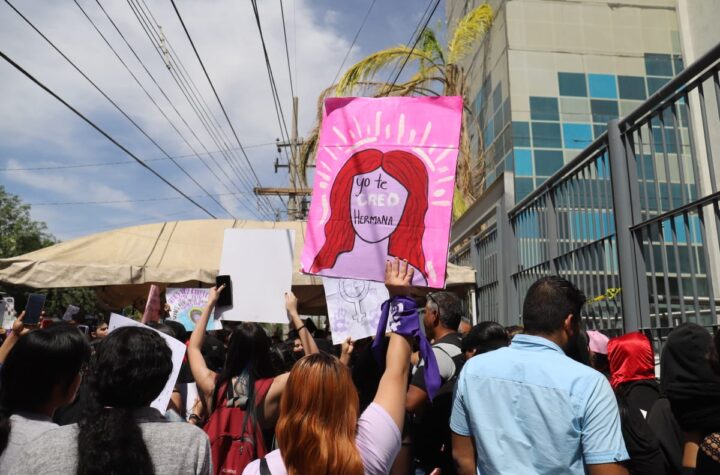 AI candidatas Edomex hablar familias víctimas de feminicidios