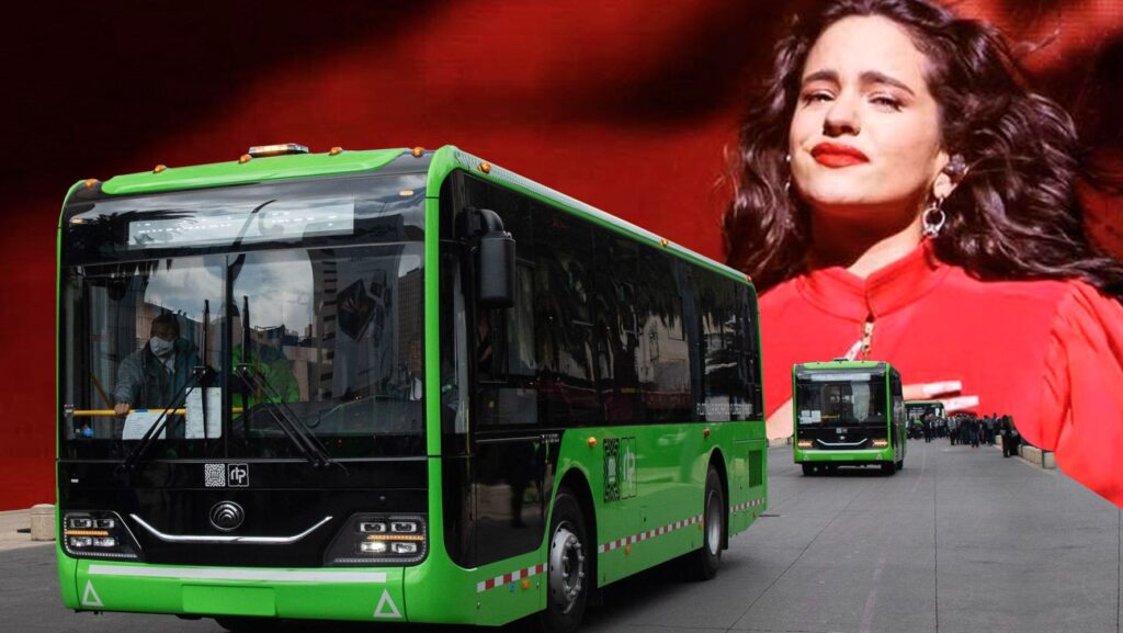 Concierto de Rosalía en CDMX: Estos son los horarios de transporte para llegar al zócalo