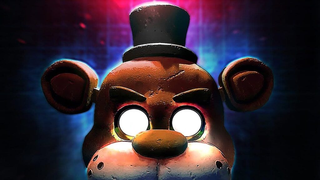 Aparece el primer tráiler de la película de Five Nights at Freddy’s