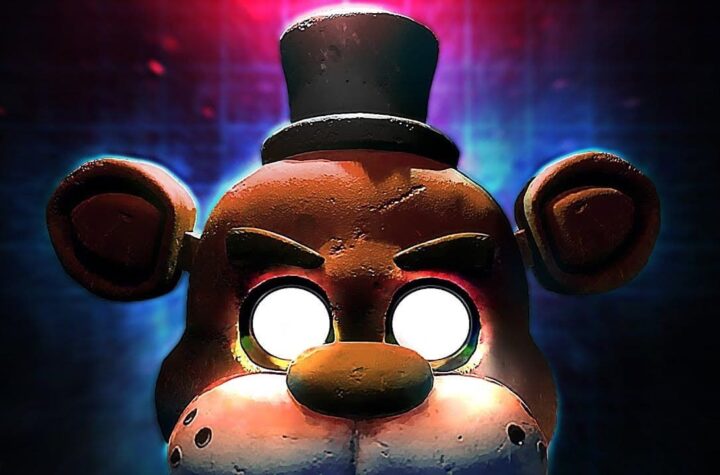 Aparece el primer tráiler de la película de Five Nights at Freddy’s