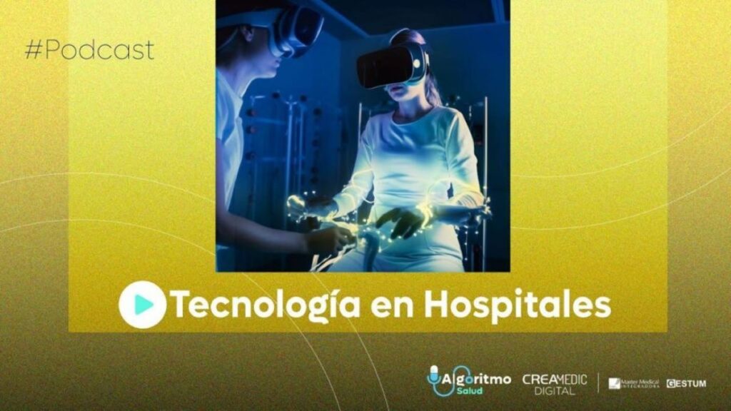 Tecnología en hospitales