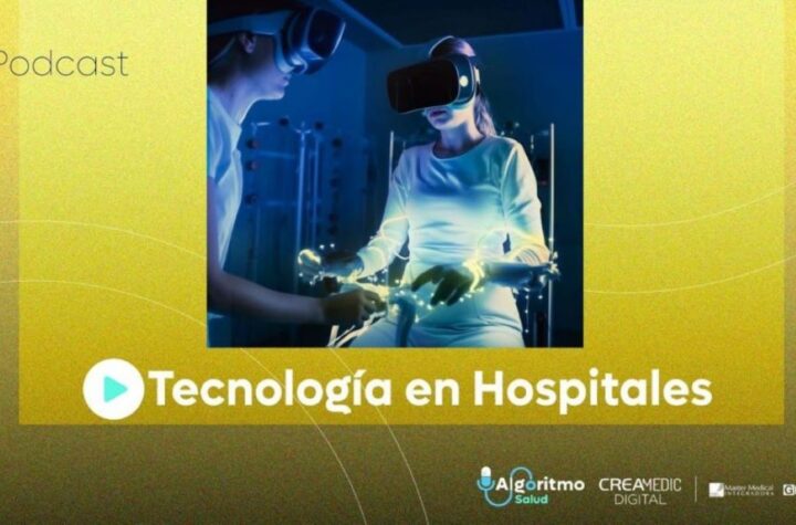 Tecnología en hospitales