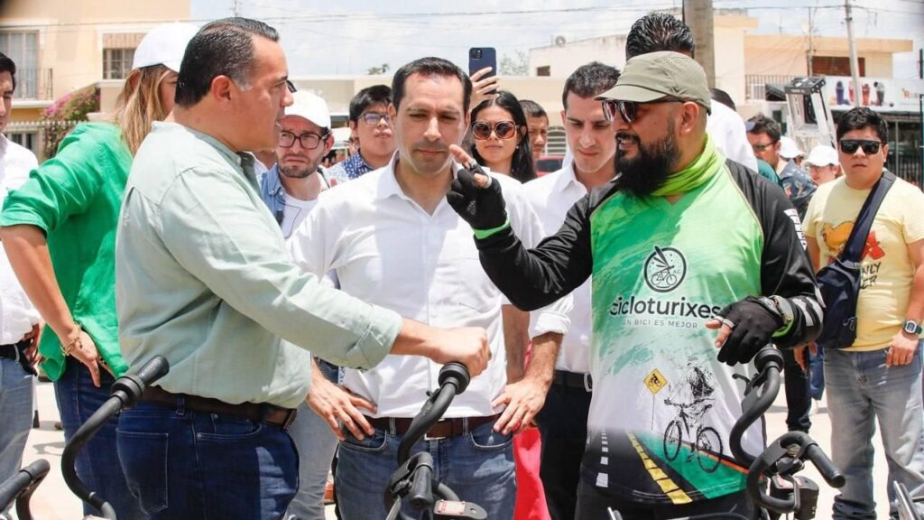 ¡A rodar se ha dicho! Barrera Concha lanza el programa ‘En Bici’