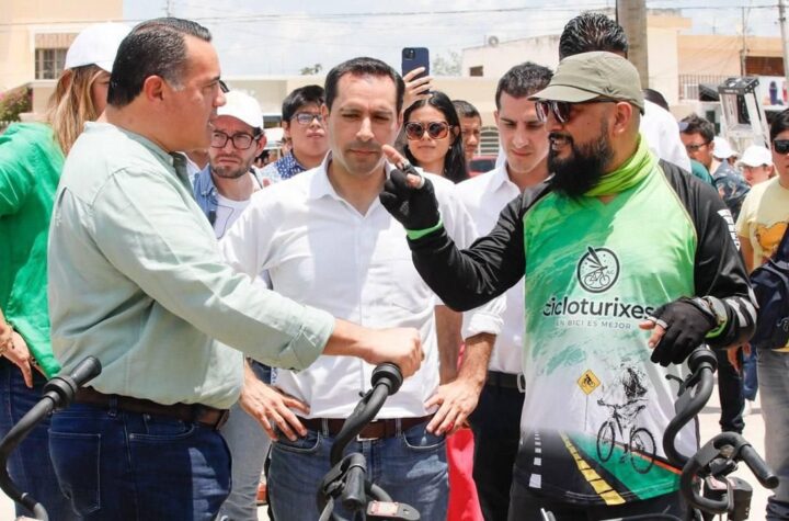 ¡A rodar se ha dicho! Barrera Concha lanza el programa ‘En Bici’