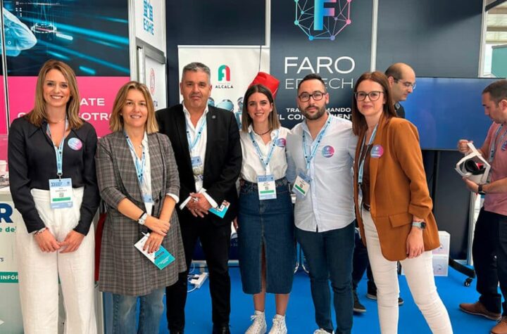 La innovación tecnológica de Faro Edtech en el XXXIII Congreso Nacional SEMES