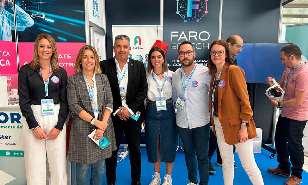 La innovación tecnológica de Faro Edtech en el XXXIII Congreso Nacional SEMES