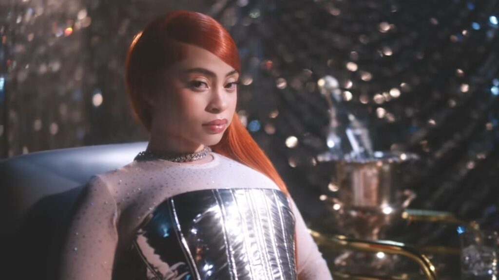 Ice Spice logra 1 billón de reproducciones en Spotify antes de la colaboración con la banda sonora de Nicki Minaj “Barbie”