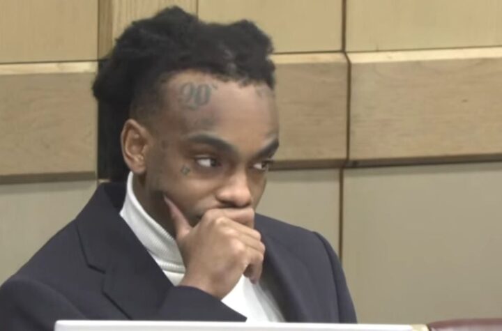 Mugshot del abogado de YNW Melly se vuelve viral en medio del juicio por asesinato