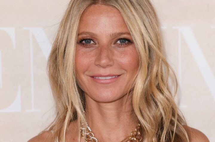 Gwyneth Paltrow no puede pasar un día sin beber este batido antiedad con chispas de chocolate