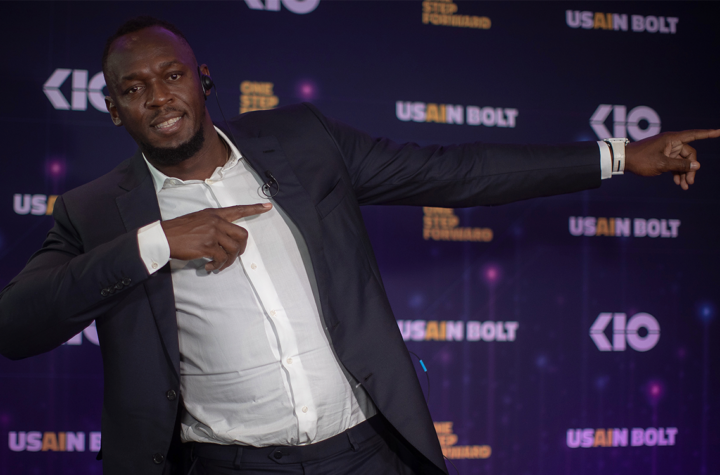 Usain Bolt recomienda presionar a las Federaciónes Mexicanas por financiamiento