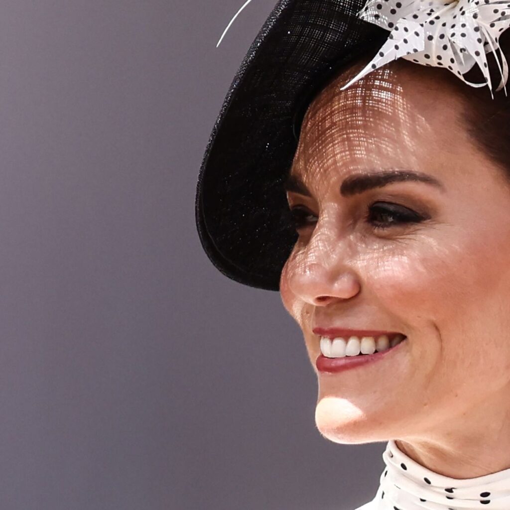 Kate Middleton rinde homenaje a Lady Di con este increíble vestido que lució la madre de William en 1988