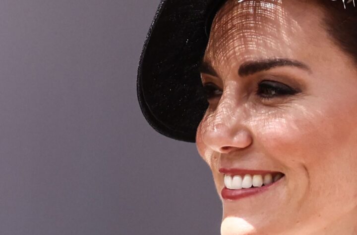 Kate Middleton rinde homenaje a Lady Di con este increíble vestido que lució la madre de William en 1988