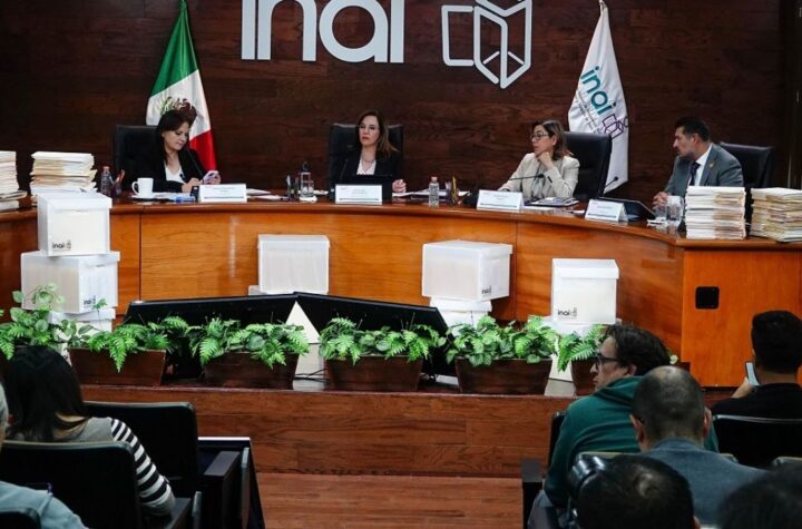 El INAI es el primer escalón en el combate a la corrupción, cuesta más la opacidad, asegura comisionado