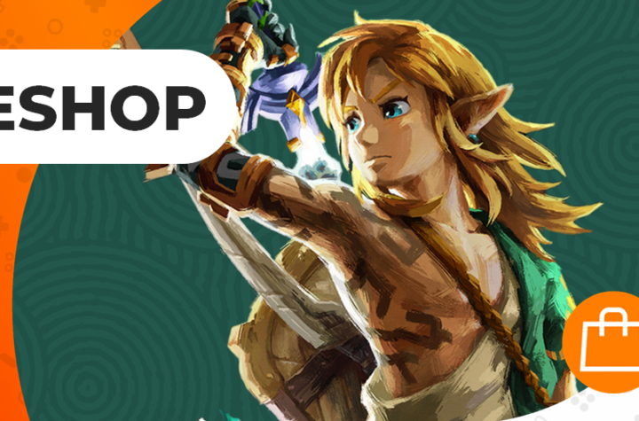 Zelda: Tears of the Kingdom se mantiene como lo más descargado de la semana en la eShop de Nintendo Switch (3/6/23)