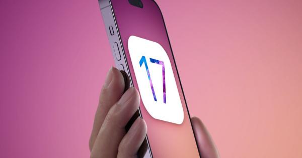 iOS 17 no llegará a todos estos modelos de iPhone; ya tiene ventana de lanzamiento