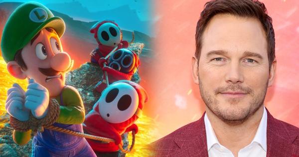 Chris Pratt comparte una mala noticia para los fans que esperan Super Mario Bros. La película 2