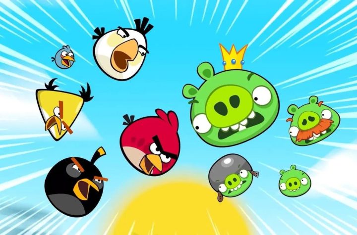 Angry Birds confirma nueva serie animada