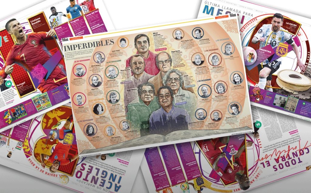 MILENIO obtiene ‘Mención Plata’ por parte de la Revista a! Diseño