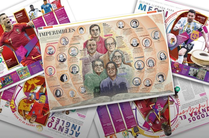 MILENIO obtiene ‘Mención Plata’ por parte de la Revista a! Diseño