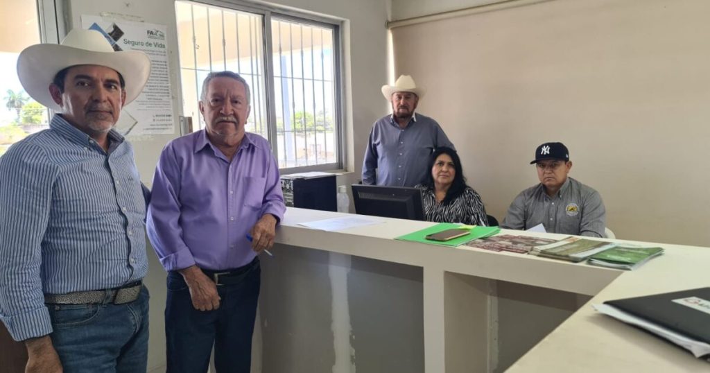 ¡Atención ganaderos! Abierta convocatoria de registro al programa para compra de sementales en Guasave