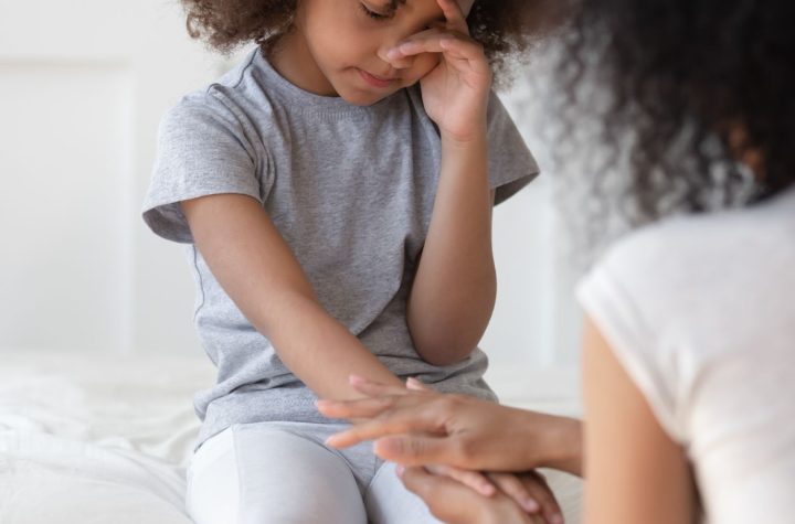 Esto es lo que pasa cuando le pegas a tu hijo, según una psicóloga