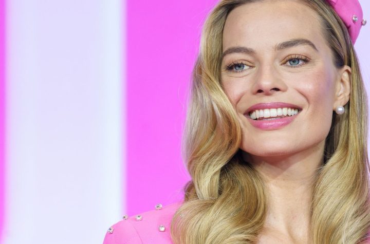 ¡Te encantará la nueva «manicura Barbie» de Margot Robbie que se verá en todas partes en 2023!