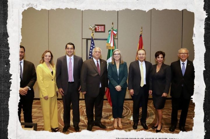 Alfonso Durazo y gobierno de Arizona impulsan el turismo internacional de Sonora