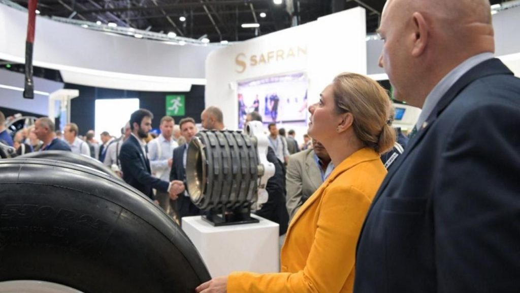 Grupo Safran invertirá 10 mdd y creará 1,100 nuevos empleos en Chihuahua