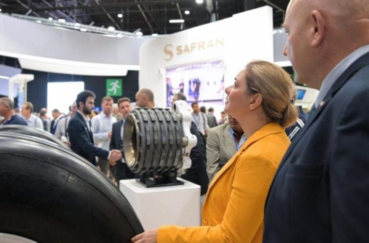 Grupo Safran invertirá 10 mdd y creará 1,100 nuevos empleos en Chihuahua