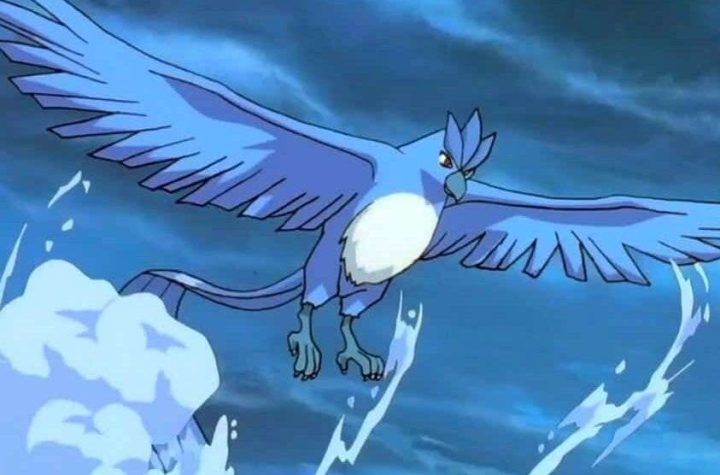 Fan-art muestra cómo podría verse la fusión entre Articuno y Suicune