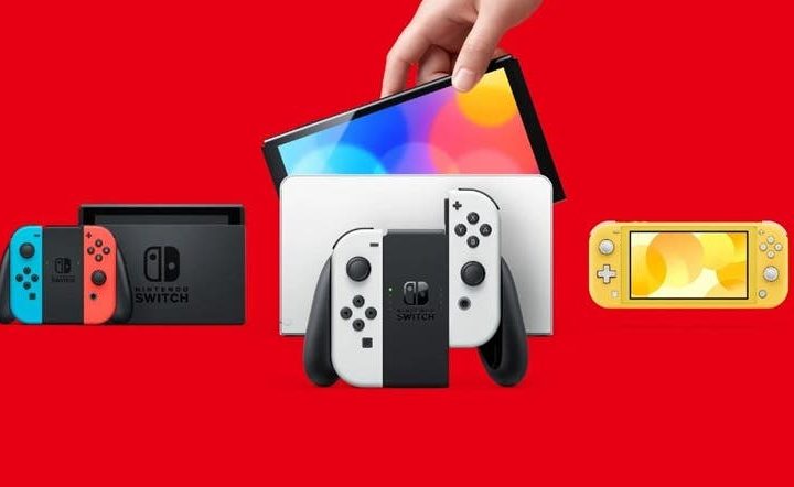 Calendario oficial de lanzamientos de Nintendo Switch para julio de 2023